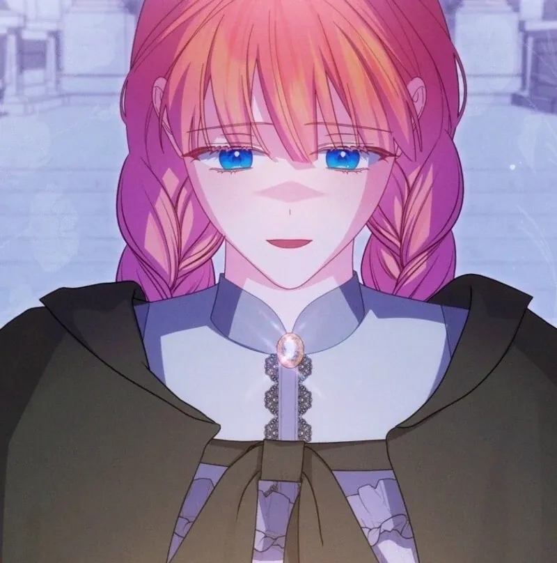 Princess Eveness Saves Herself Chapter 28 page 106 - 