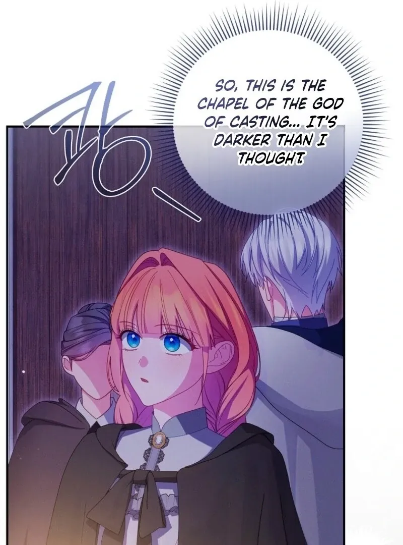 Princess Eveness Saves Herself Chapter 28 page 20 - 