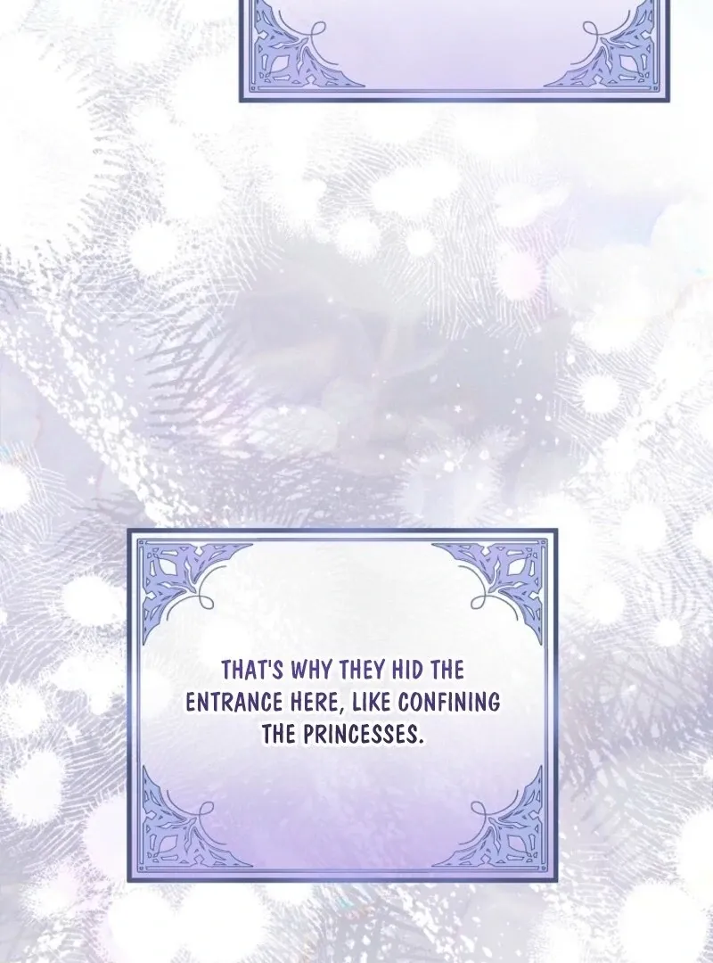 Princess Eveness Saves Herself Chapter 28 page 24 - 