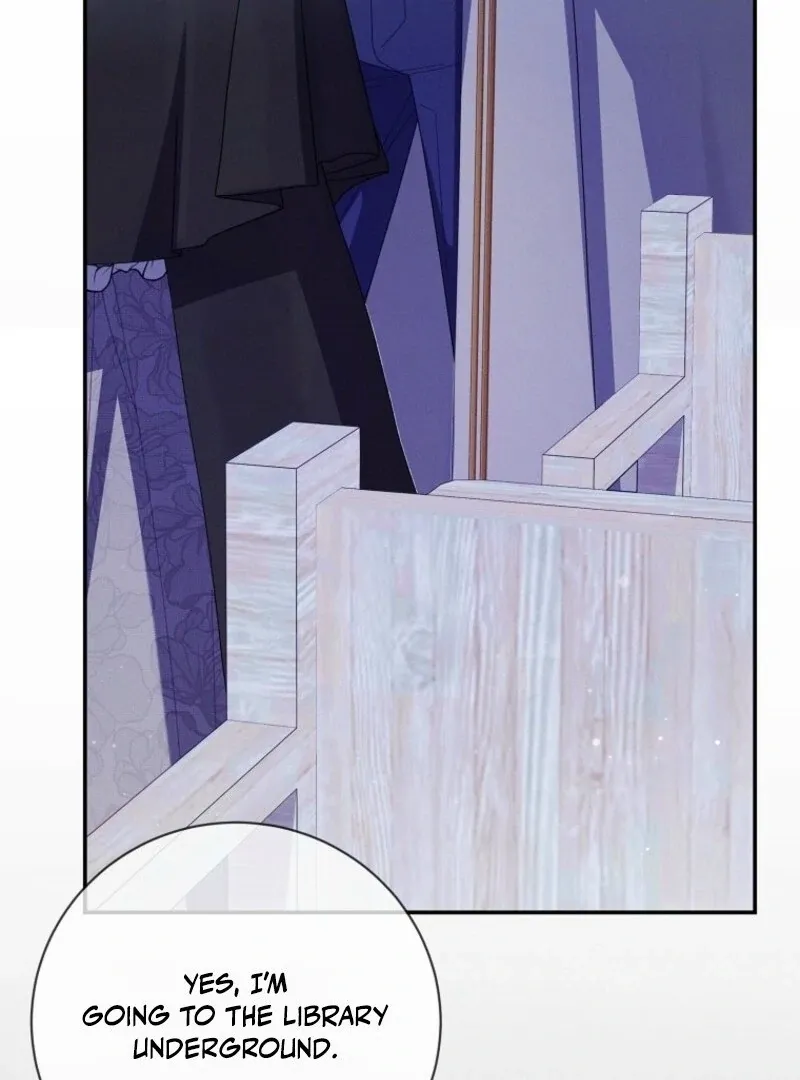 Princess Eveness Saves Herself Chapter 28 page 26 - 