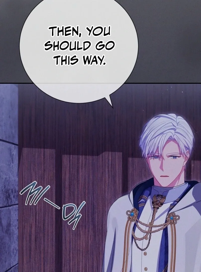 Princess Eveness Saves Herself Chapter 28 page 28 - 