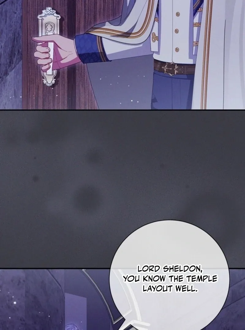 Princess Eveness Saves Herself Chapter 28 page 29 - 
