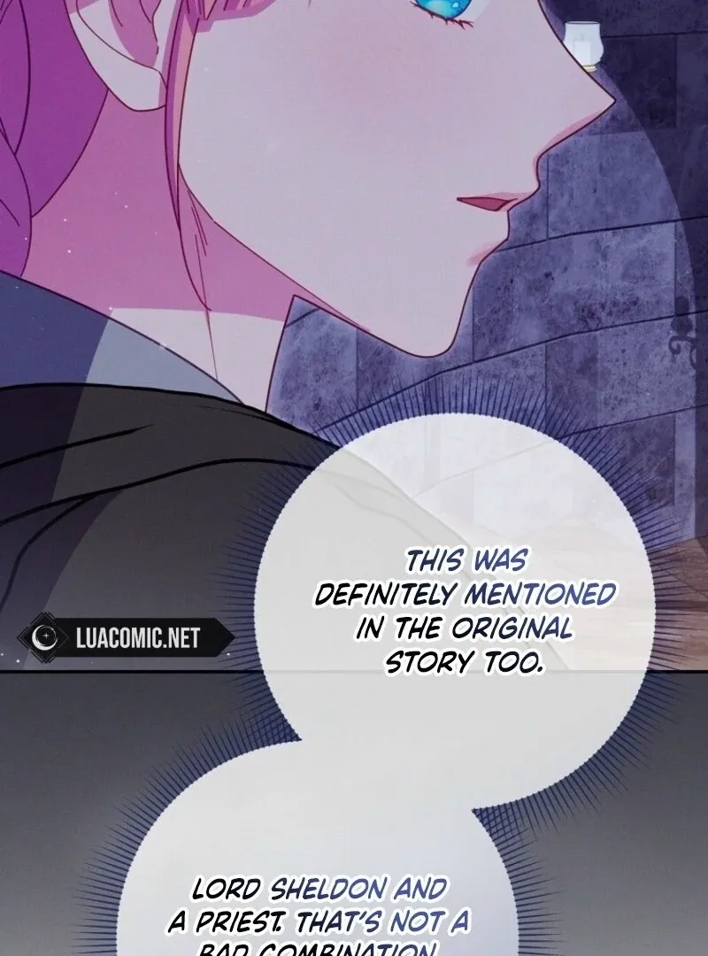 Princess Eveness Saves Herself Chapter 28 page 33 - 