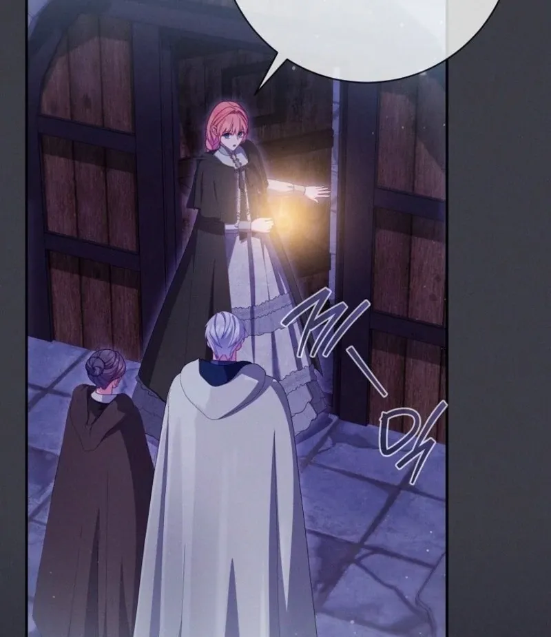 Princess Eveness Saves Herself Chapter 28 page 40 - 