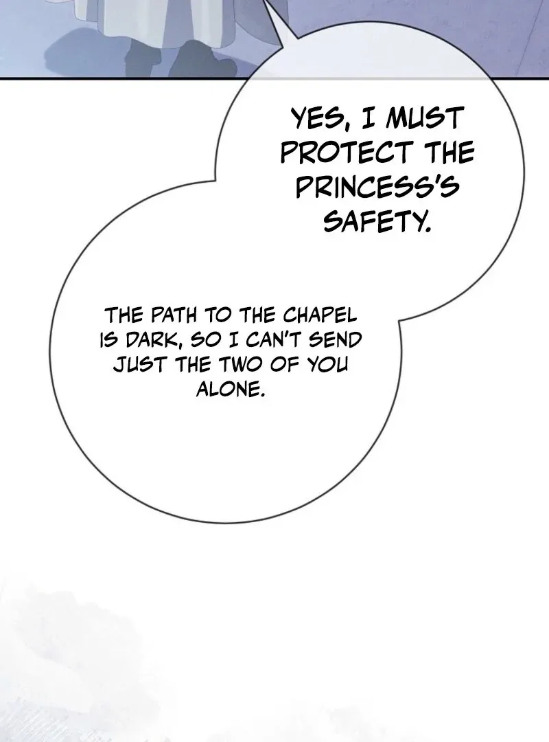 Princess Eveness Saves Herself Chapter 28 page 5 - 