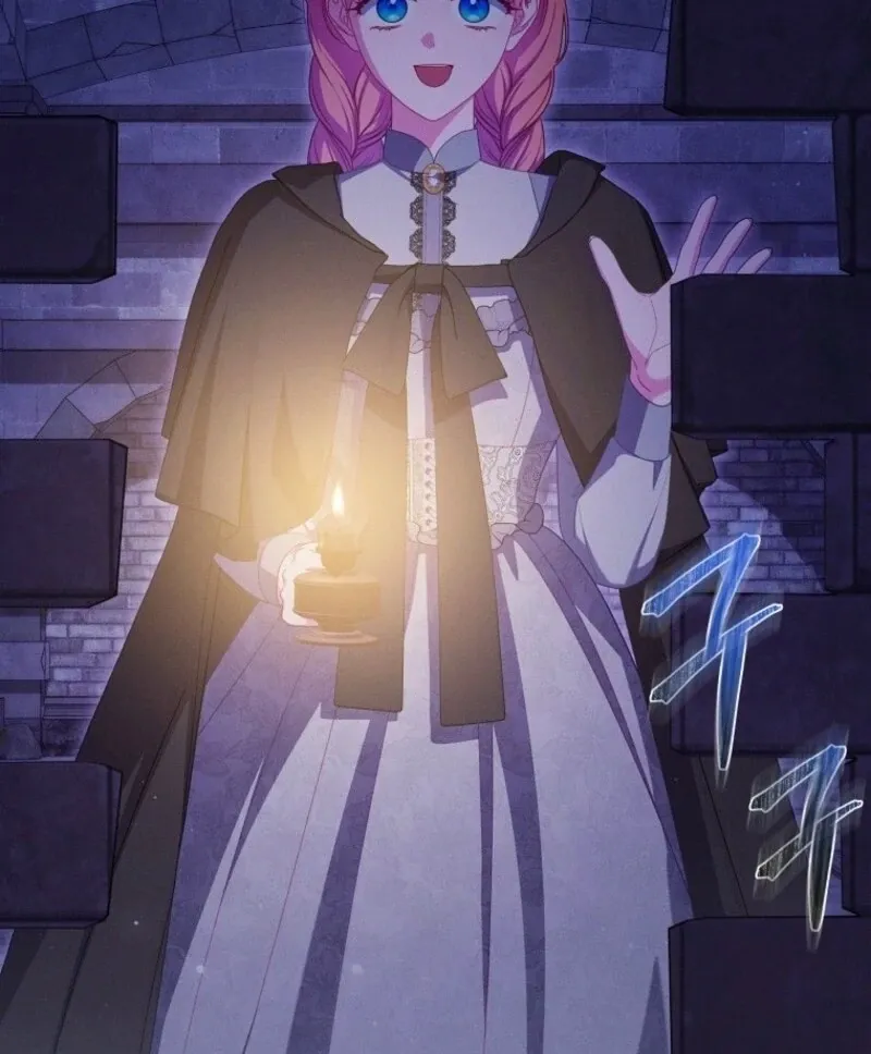 Princess Eveness Saves Herself Chapter 28 page 51 - 