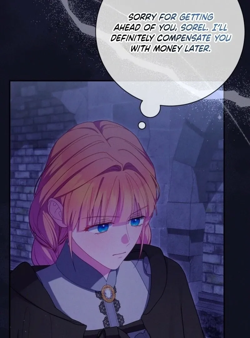 Princess Eveness Saves Herself Chapter 28 page 67 - 