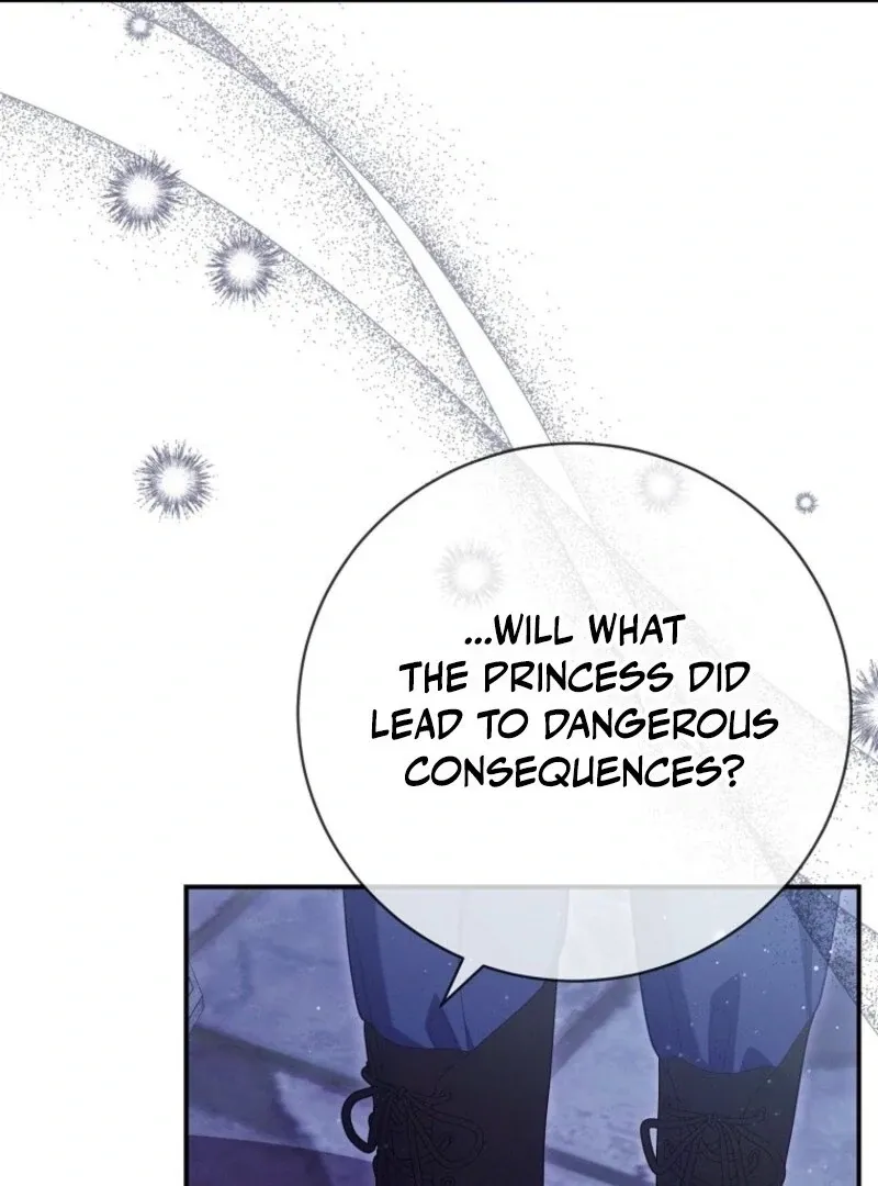 Princess Eveness Saves Herself Chapter 28 page 75 - 