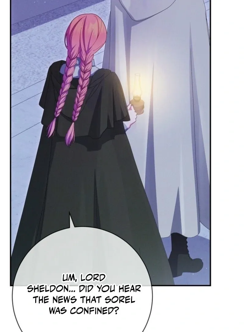Princess Eveness Saves Herself Chapter 28 page 93 - 