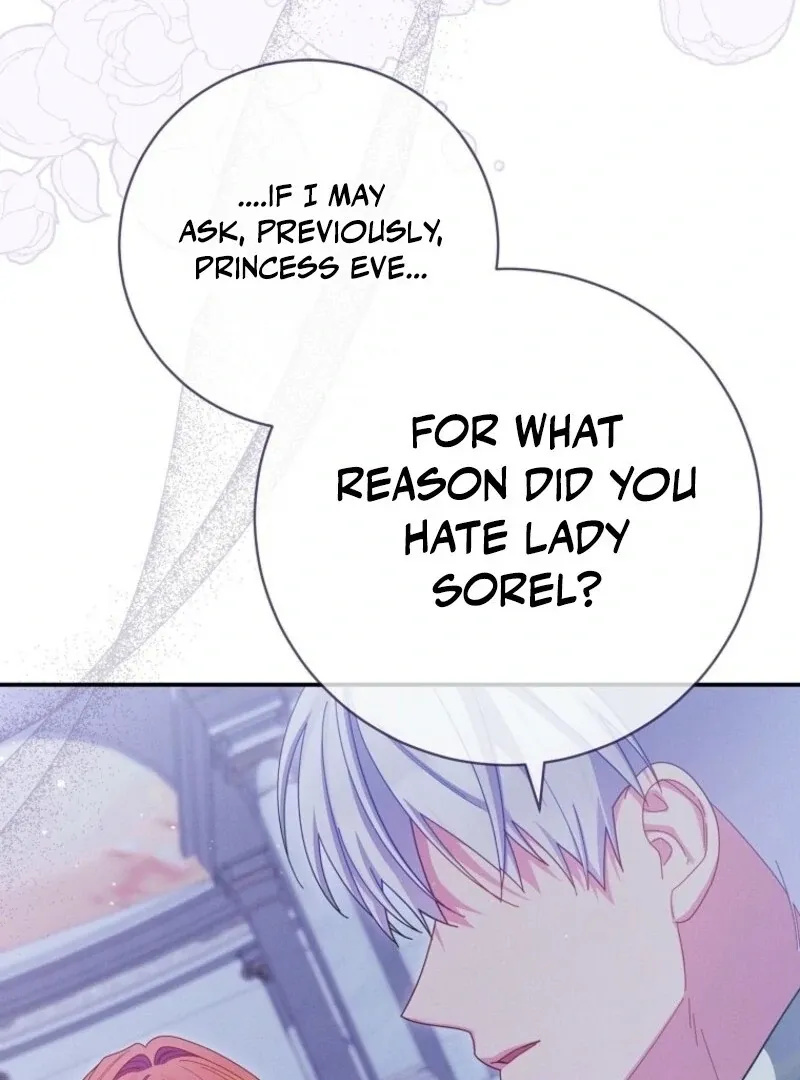 Princess Eveness Saves Herself Chapter 28 page 98 - 