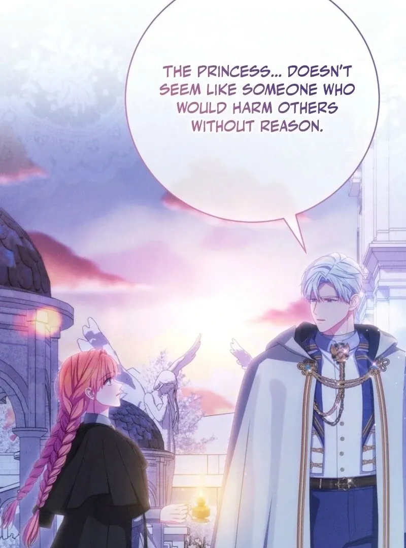 Princess Eveness Saves Herself Chapter 28 page 100 - 