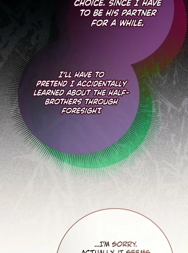 Princess Eveness Saves Herself Chapter 29 page 104 - 