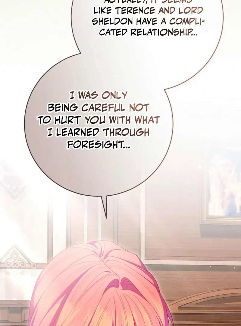 Princess Eveness Saves Herself Chapter 29 page 105 - 