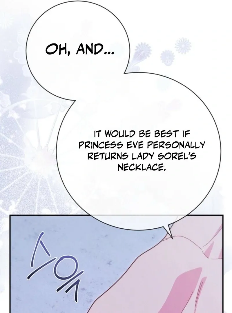 Princess Eveness Saves Herself Chapter 29 page 12 - 
