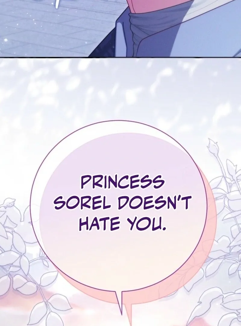 Princess Eveness Saves Herself Chapter 29 page 17 - 