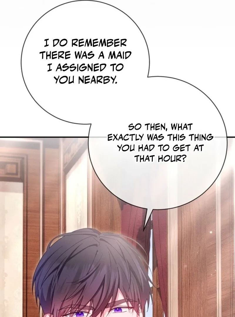 Princess Eveness Saves Herself Chapter 29 page 56 - 
