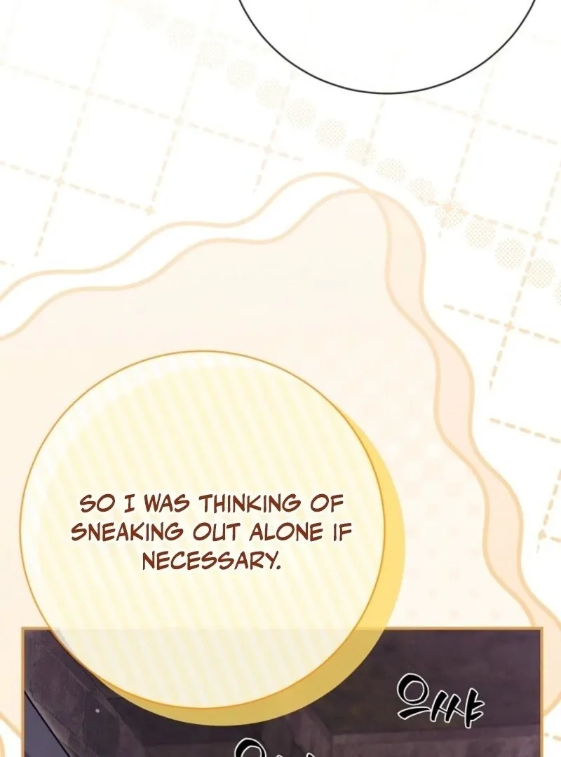 Princess Eveness Saves Herself Chapter 29 page 70 - 