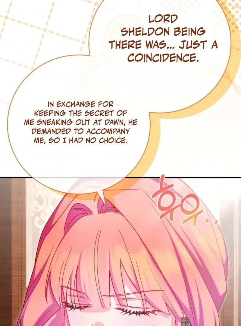 Princess Eveness Saves Herself Chapter 29 page 72 - 