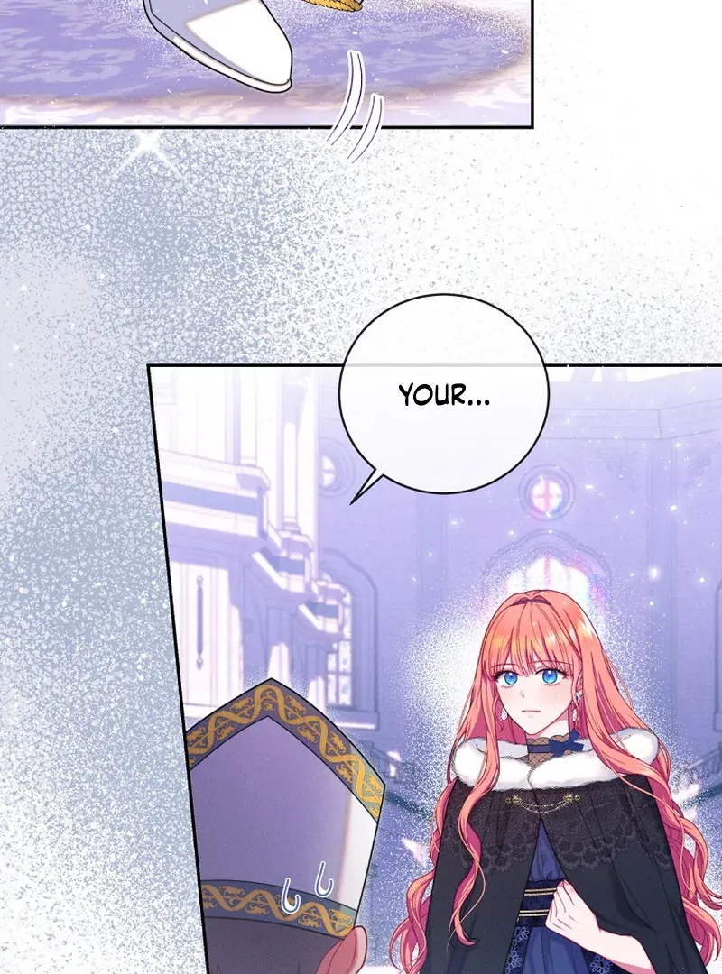Princess Eveness Saves Herself Chapter 3 page 24 - 