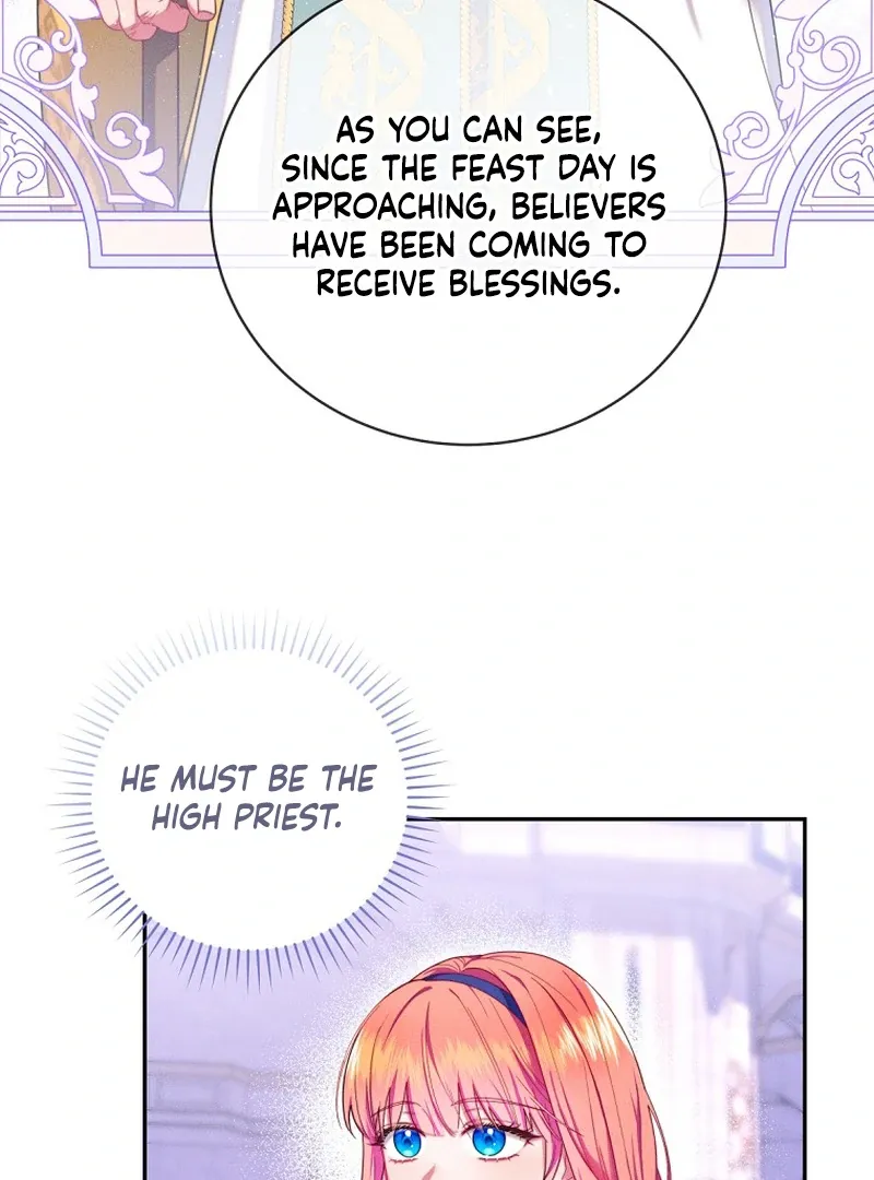 Princess Eveness Saves Herself Chapter 3 page 27 - 