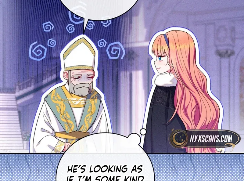Princess Eveness Saves Herself Chapter 3 page 29 - 