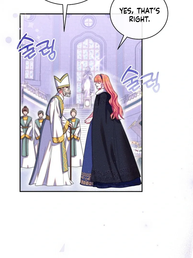 Princess Eveness Saves Herself Chapter 3 page 37 - 