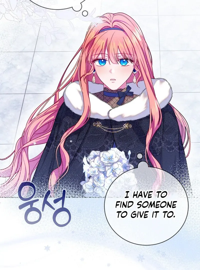 Princess Eveness Saves Herself Chapter 3 page 61 - 