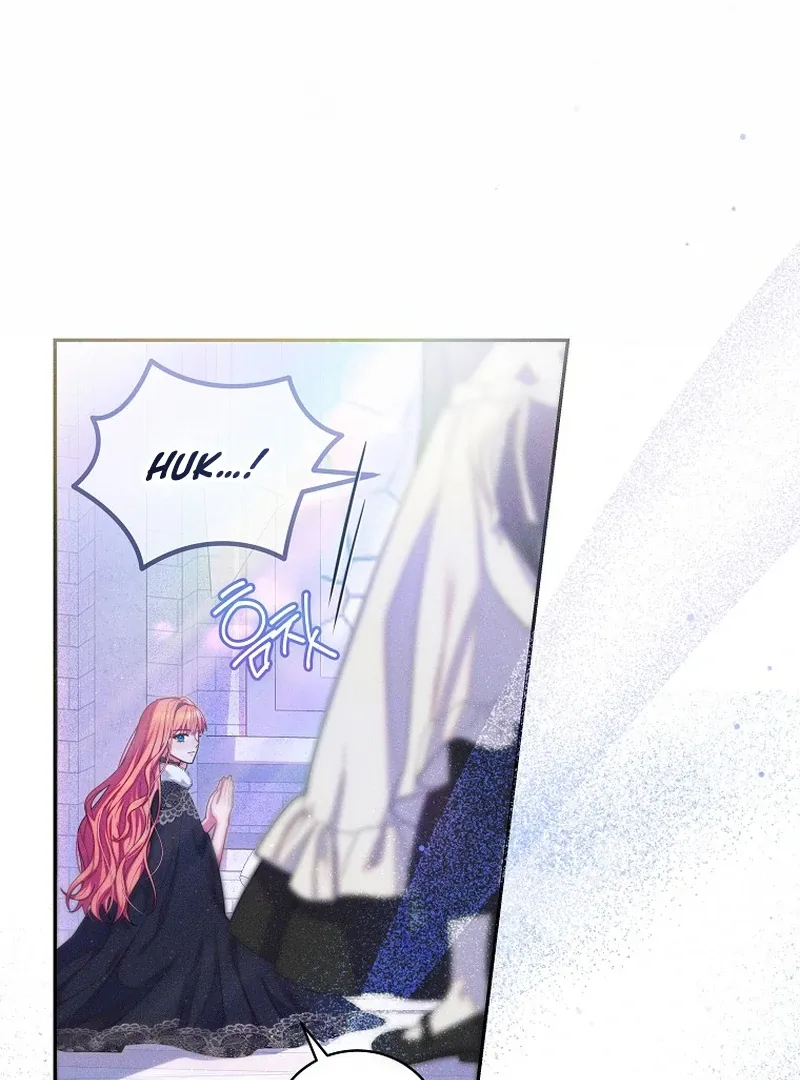 Princess Eveness Saves Herself Chapter 3 page 8 - 