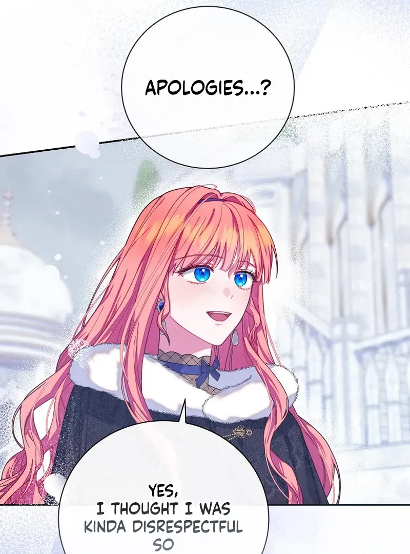 Princess Eveness Saves Herself Chapter 3 page 83 - 