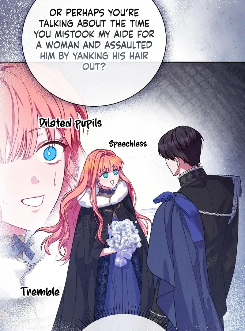 Princess Eveness Saves Herself Chapter 3 page 87 - 