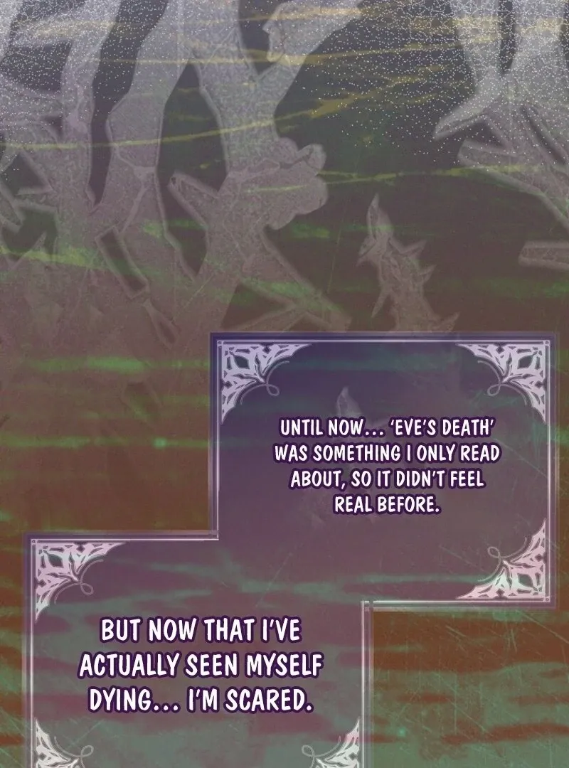 Princess Eveness Saves Herself Chapter 33 page 104 - 