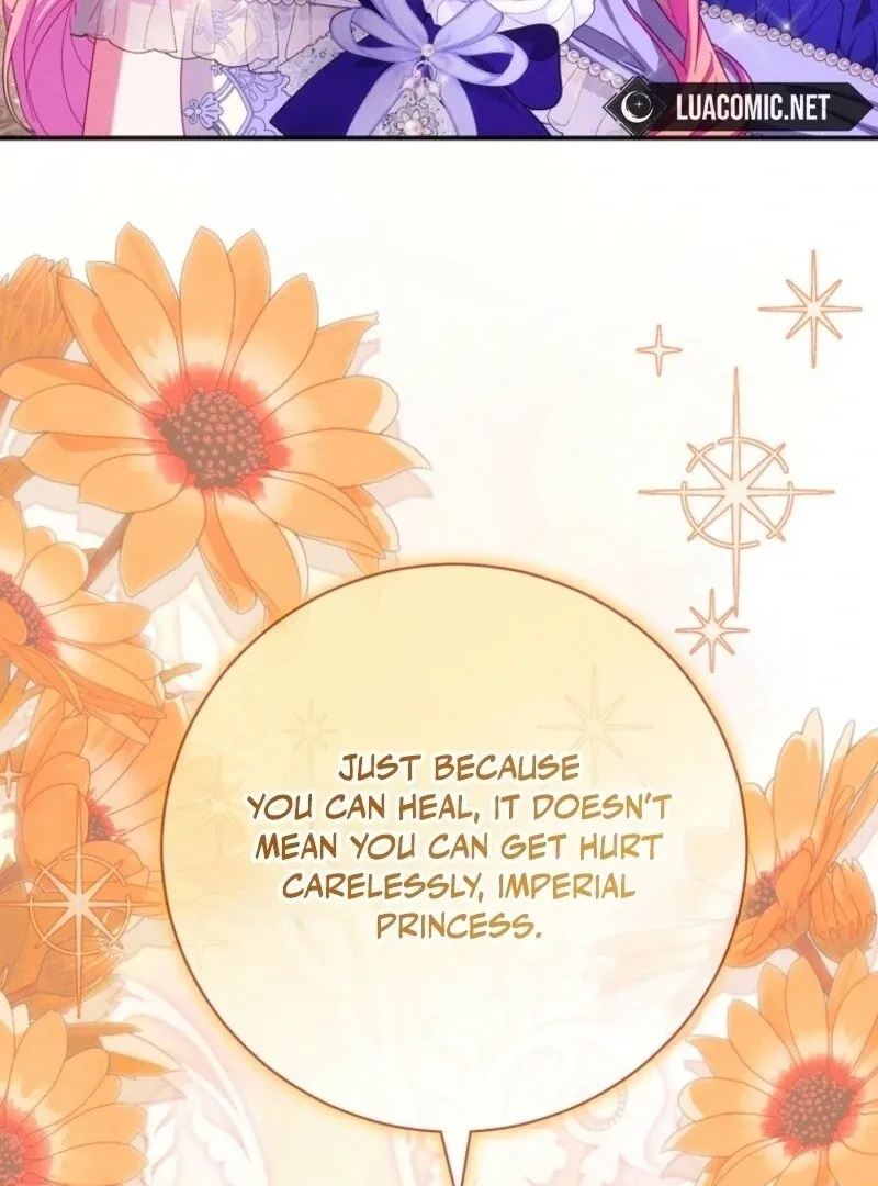 Princess Eveness Saves Herself Chapter 33 page 120 - 