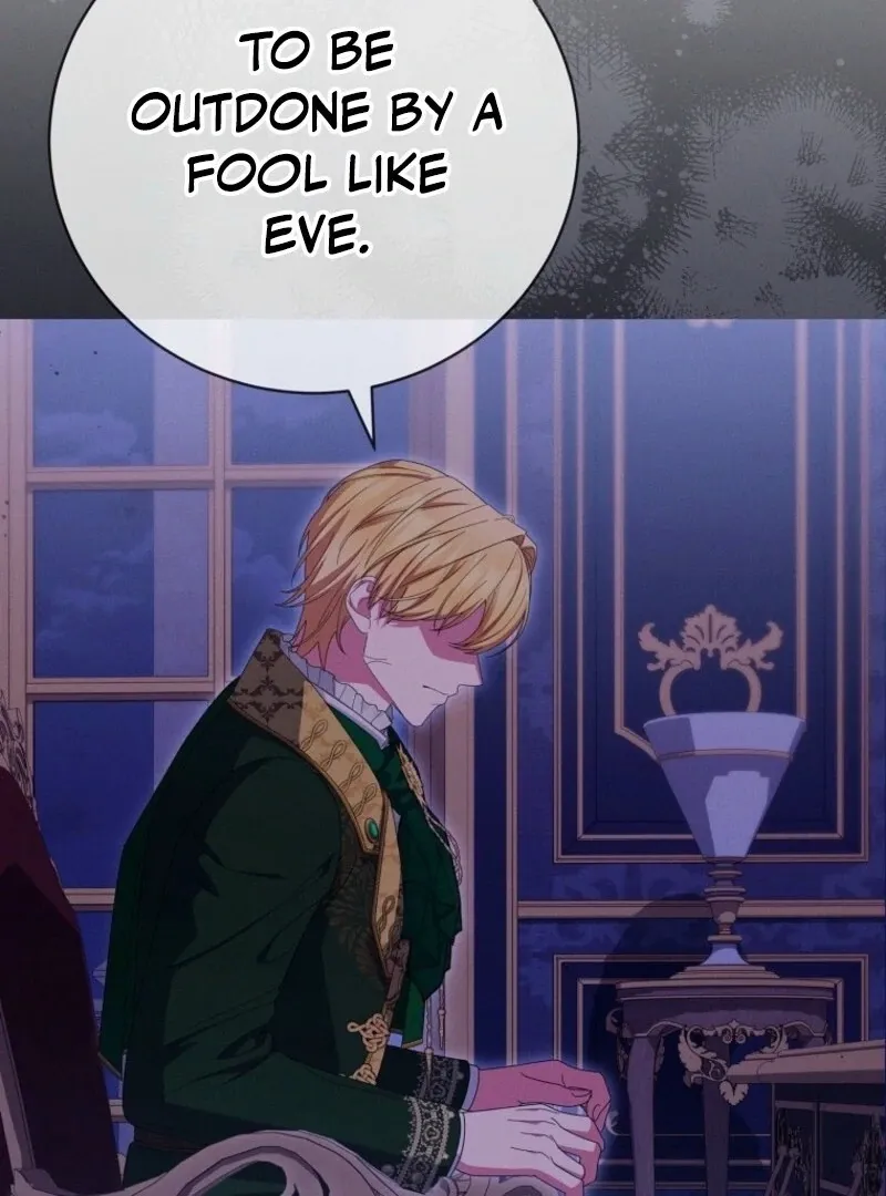 Princess Eveness Saves Herself Chapter 33 page 137 - 