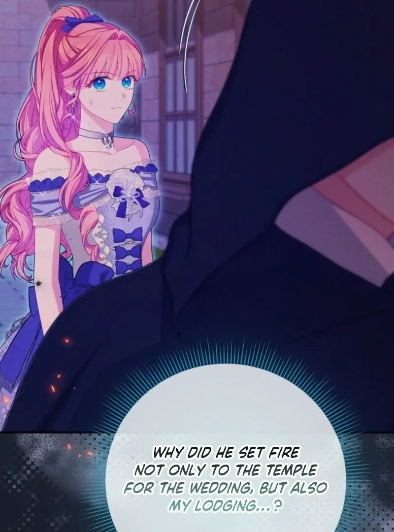 Princess Eveness Saves Herself Chapter 33 page 30 - 