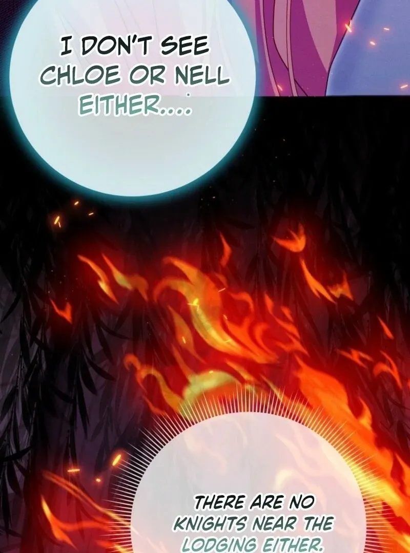 Princess Eveness Saves Herself Chapter 33 page 36 - 