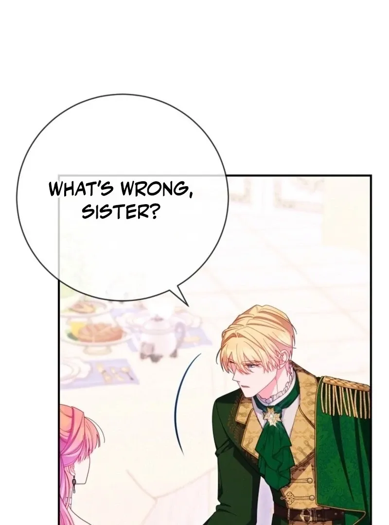 Princess Eveness Saves Herself Chapter 33 page 57 - 