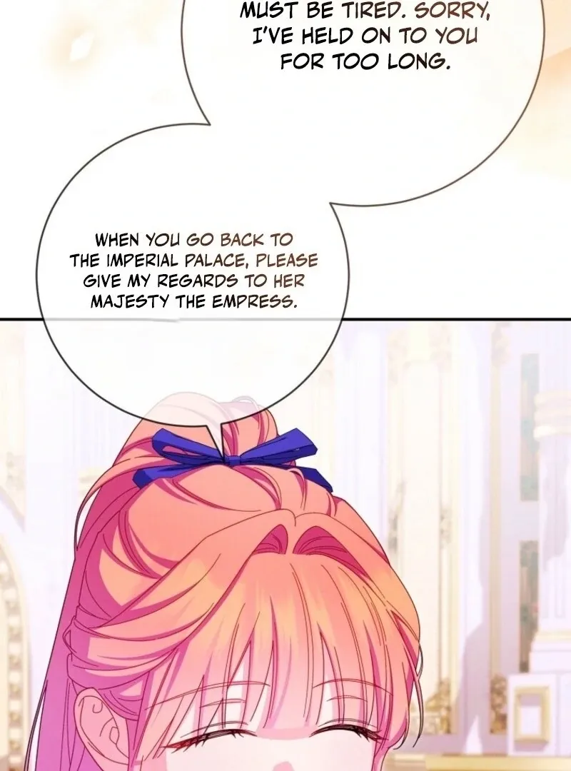 Princess Eveness Saves Herself Chapter 33 page 60 - 