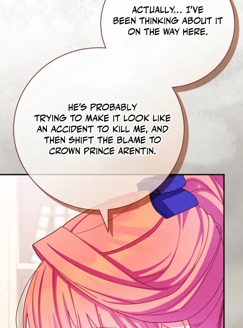 Princess Eveness Saves Herself Chapter 33 page 75 - 