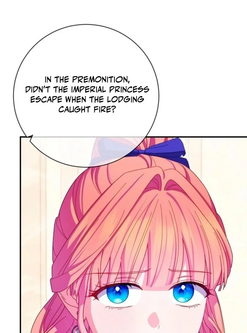 Princess Eveness Saves Herself Chapter 33 page 87 - 