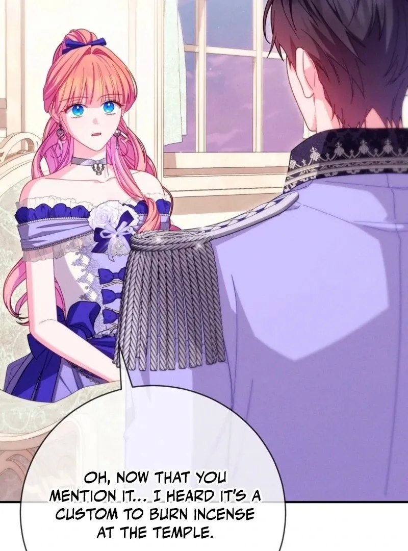 Princess Eveness Saves Herself Chapter 33 page 92 - 