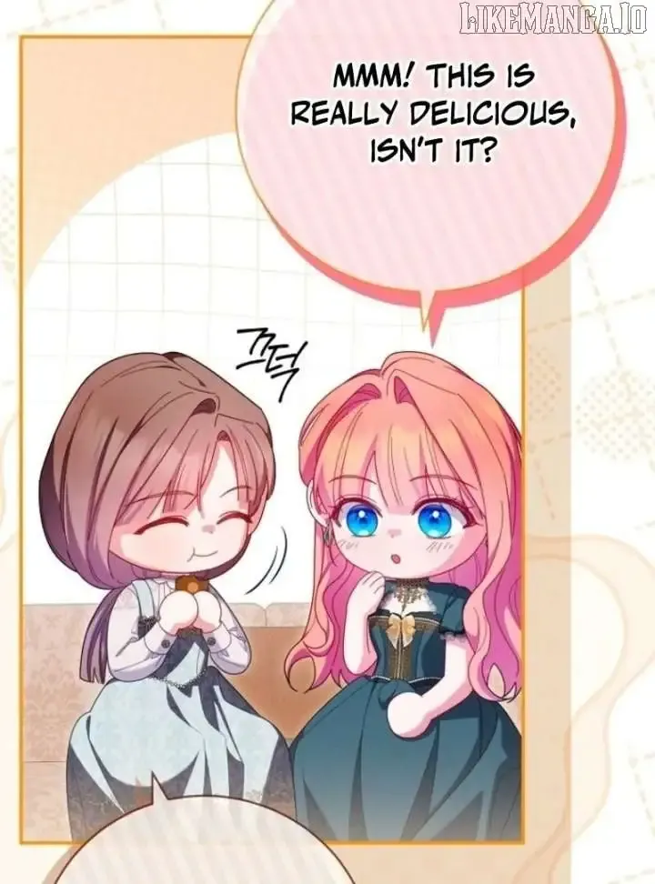 Princess Eveness Saves Herself Chapter 34 page 102 - 