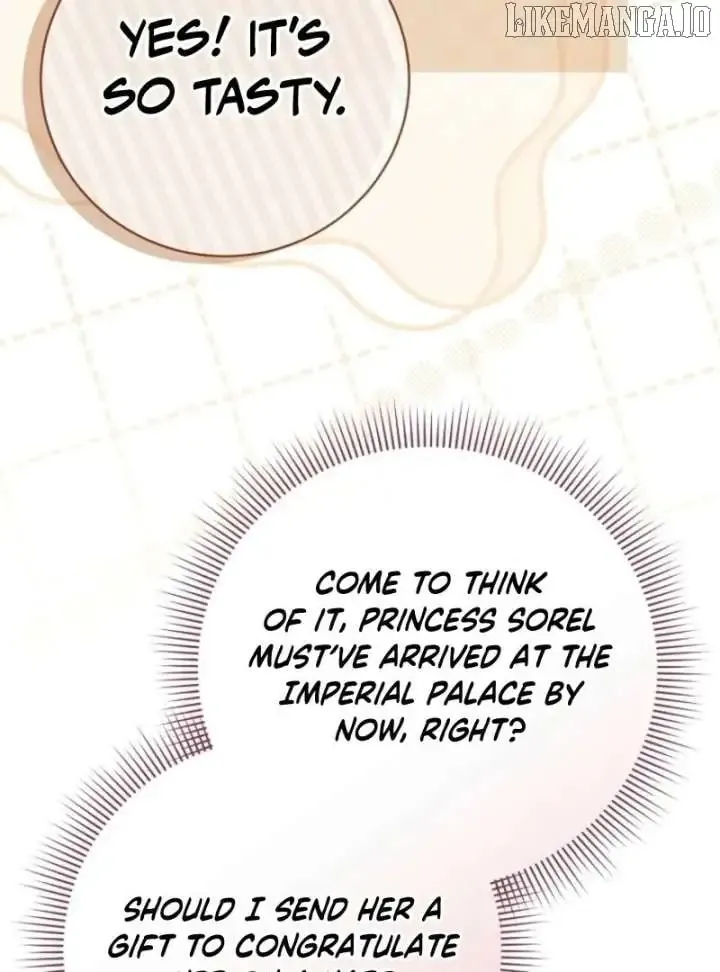 Princess Eveness Saves Herself Chapter 34 page 103 - 