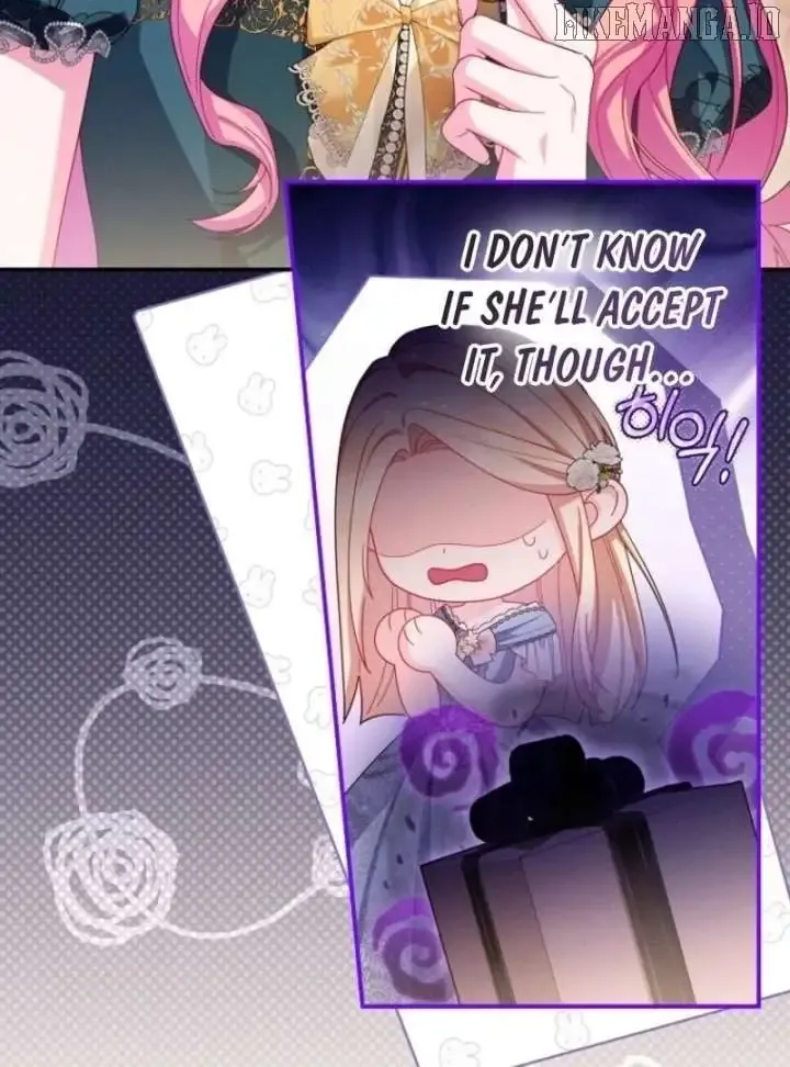 Princess Eveness Saves Herself Chapter 34 page 105 - 