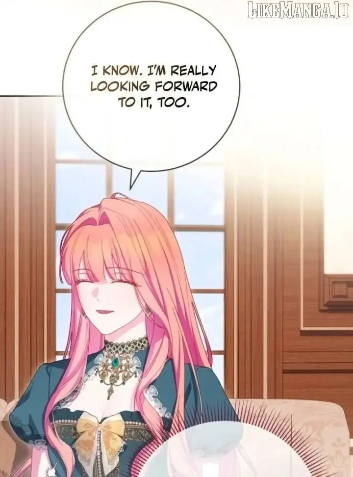 Princess Eveness Saves Herself Chapter 34 page 110 - 