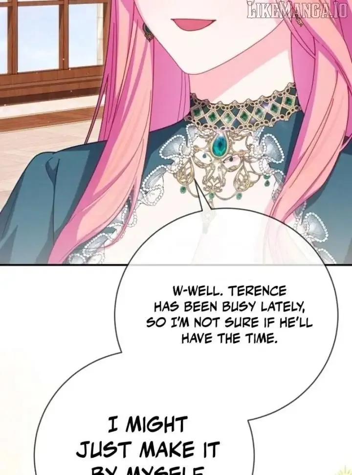 Princess Eveness Saves Herself Chapter 34 page 114 - 