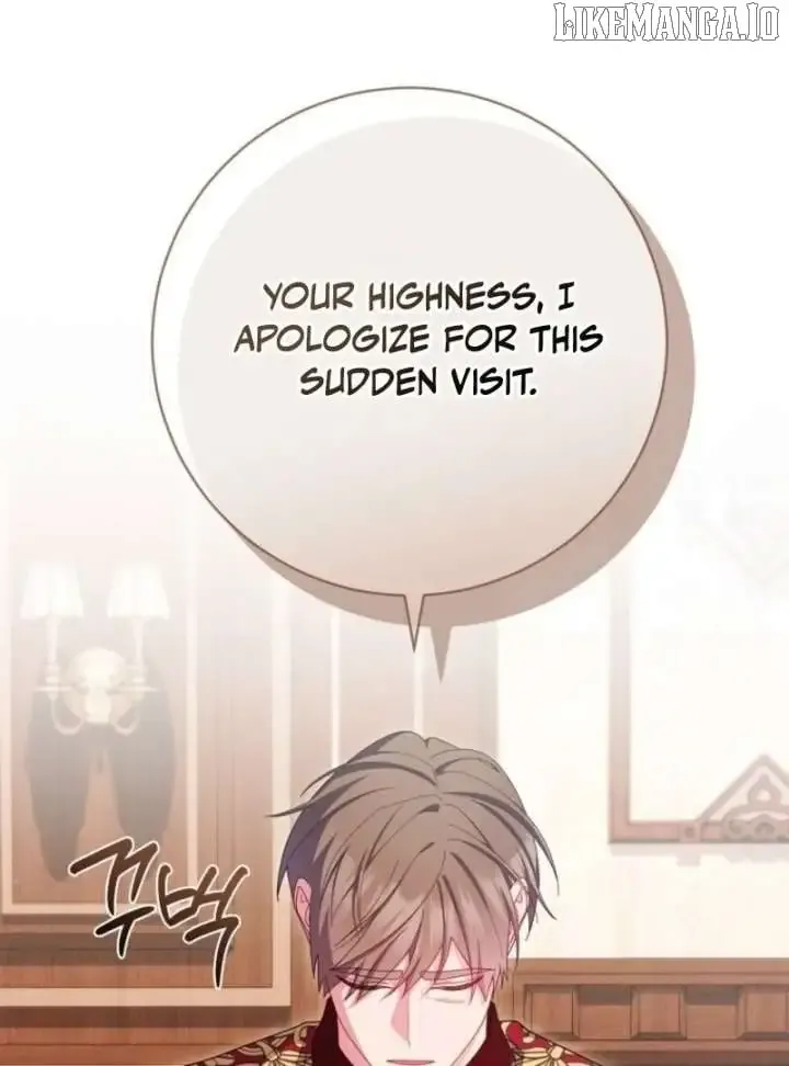 Princess Eveness Saves Herself Chapter 34 page 121 - 