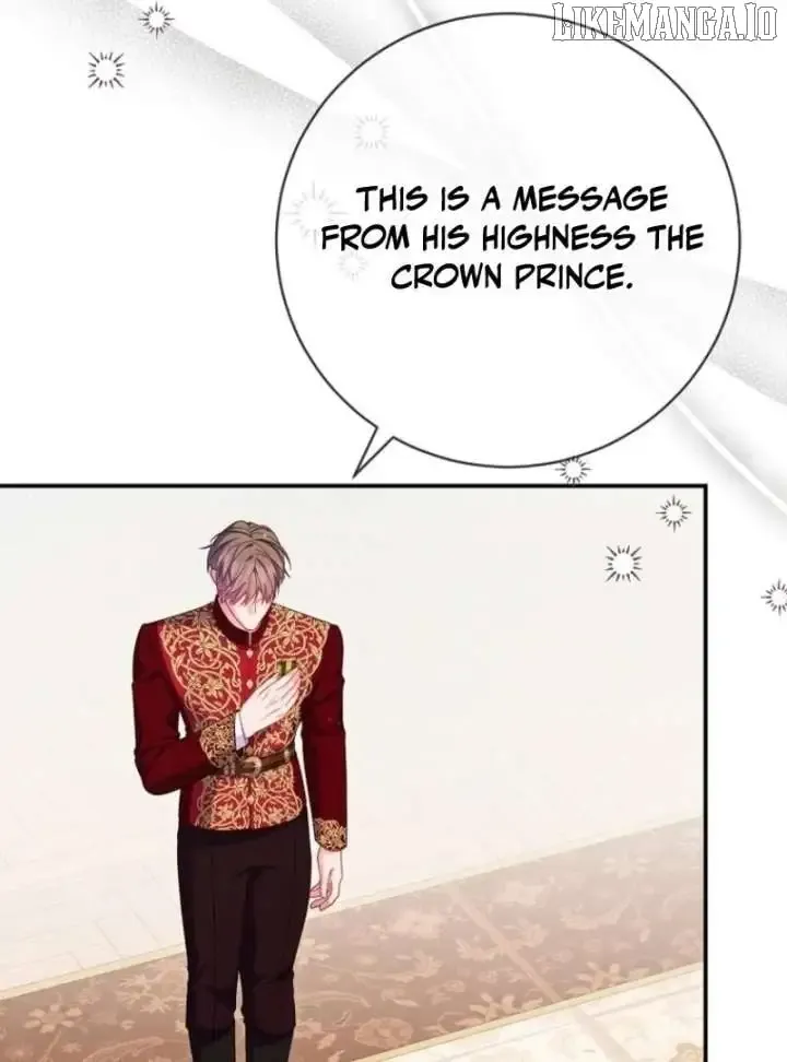Princess Eveness Saves Herself Chapter 34 page 124 - 