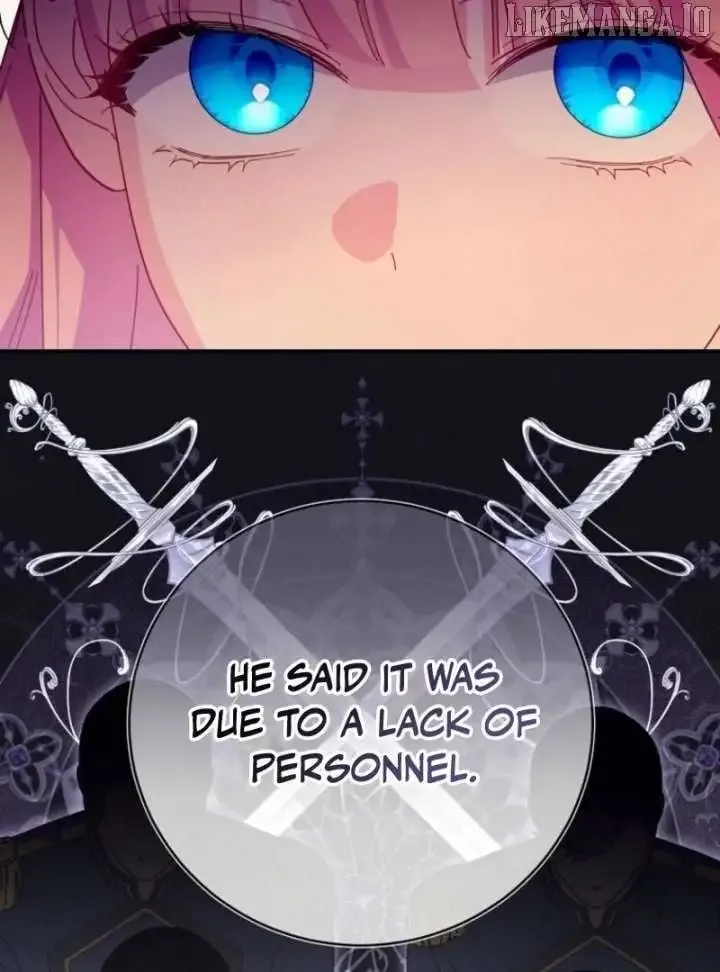 Princess Eveness Saves Herself Chapter 34 page 129 - 