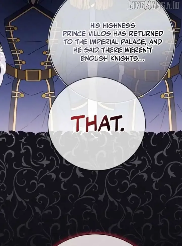 Princess Eveness Saves Herself Chapter 34 page 131 - 