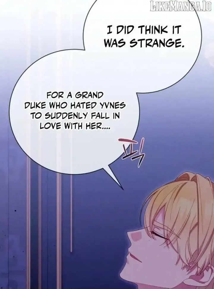 Princess Eveness Saves Herself Chapter 34 page 3 - 